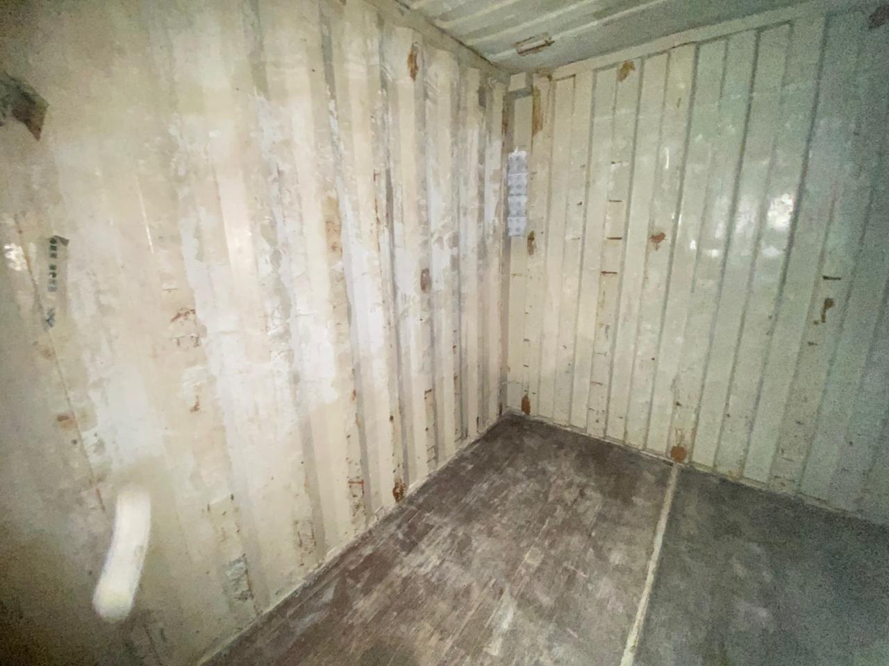 Морской контейнер EOLU1332516