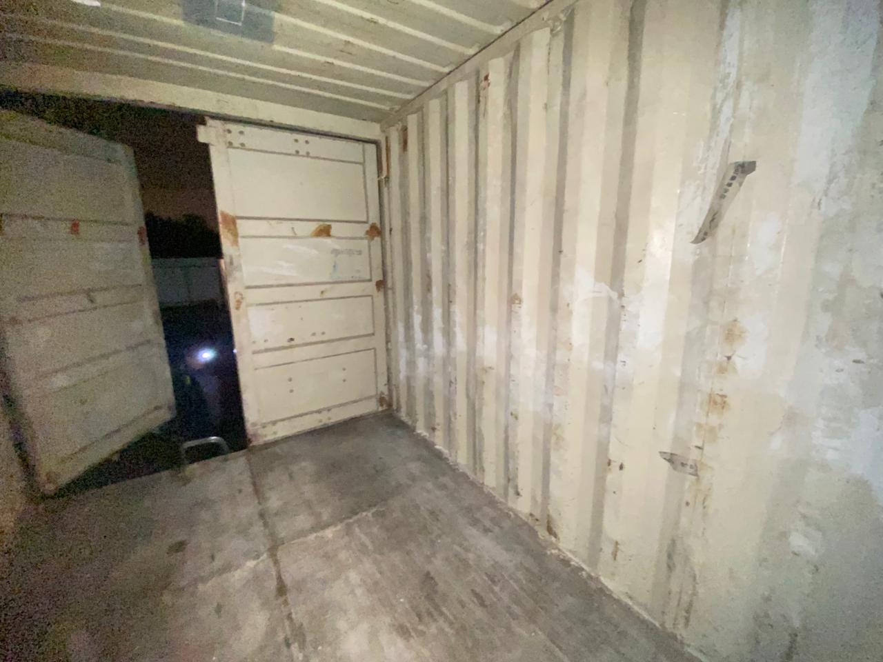 Морской контейнер EOLU1332516