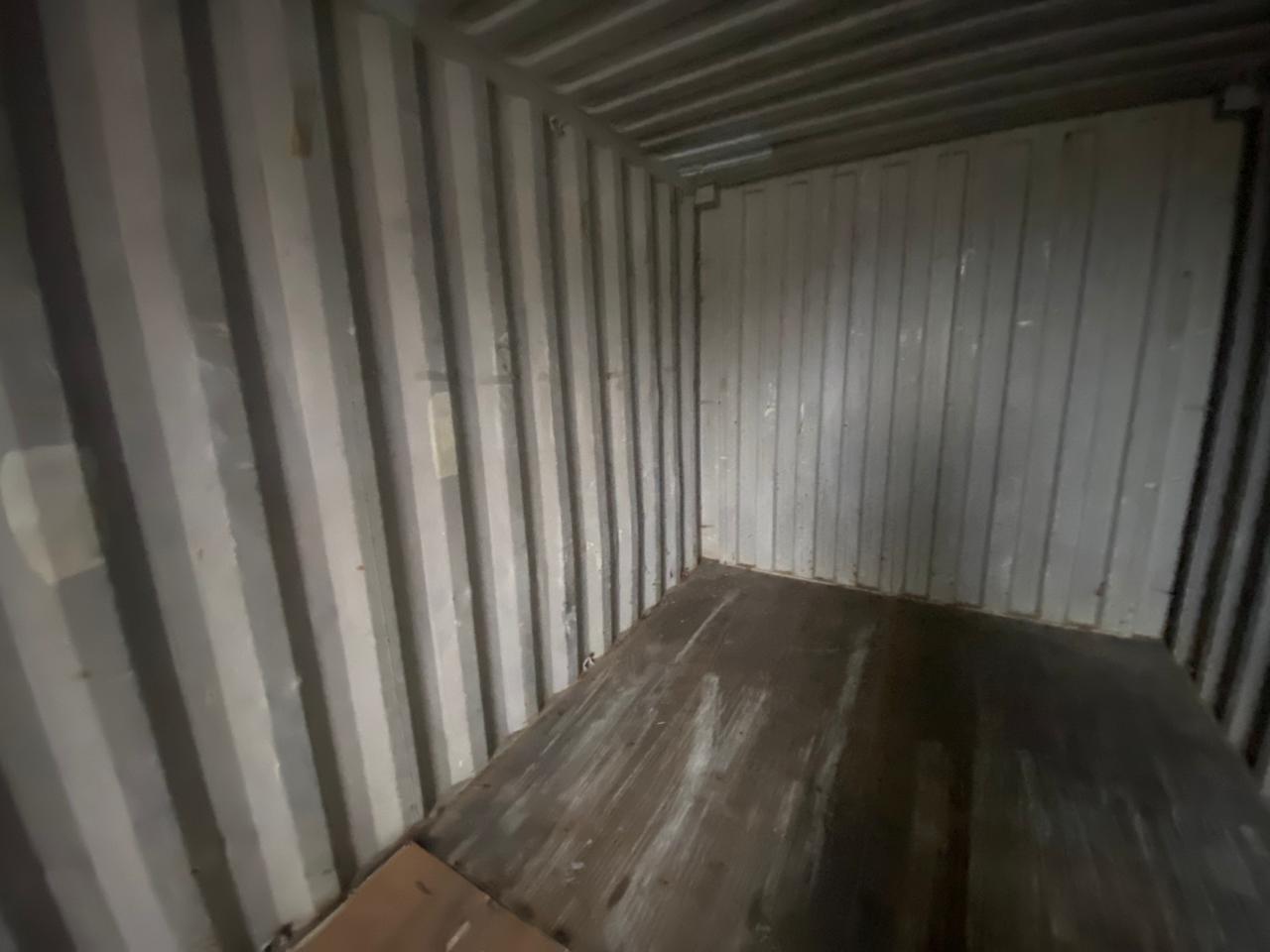 Морской контейнер EOLU1332732