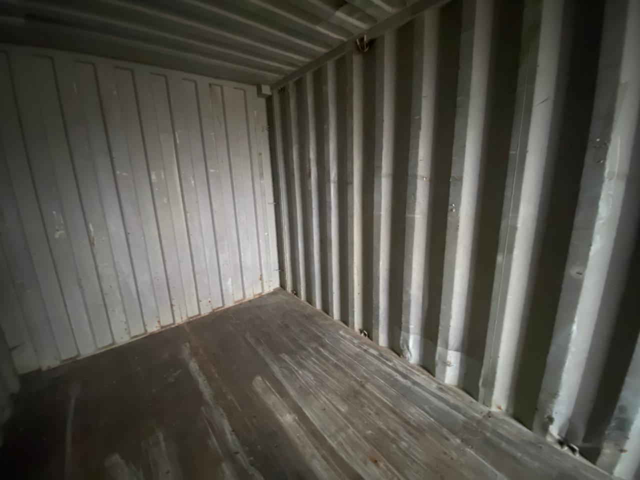 Морской контейнер EOLU1332732