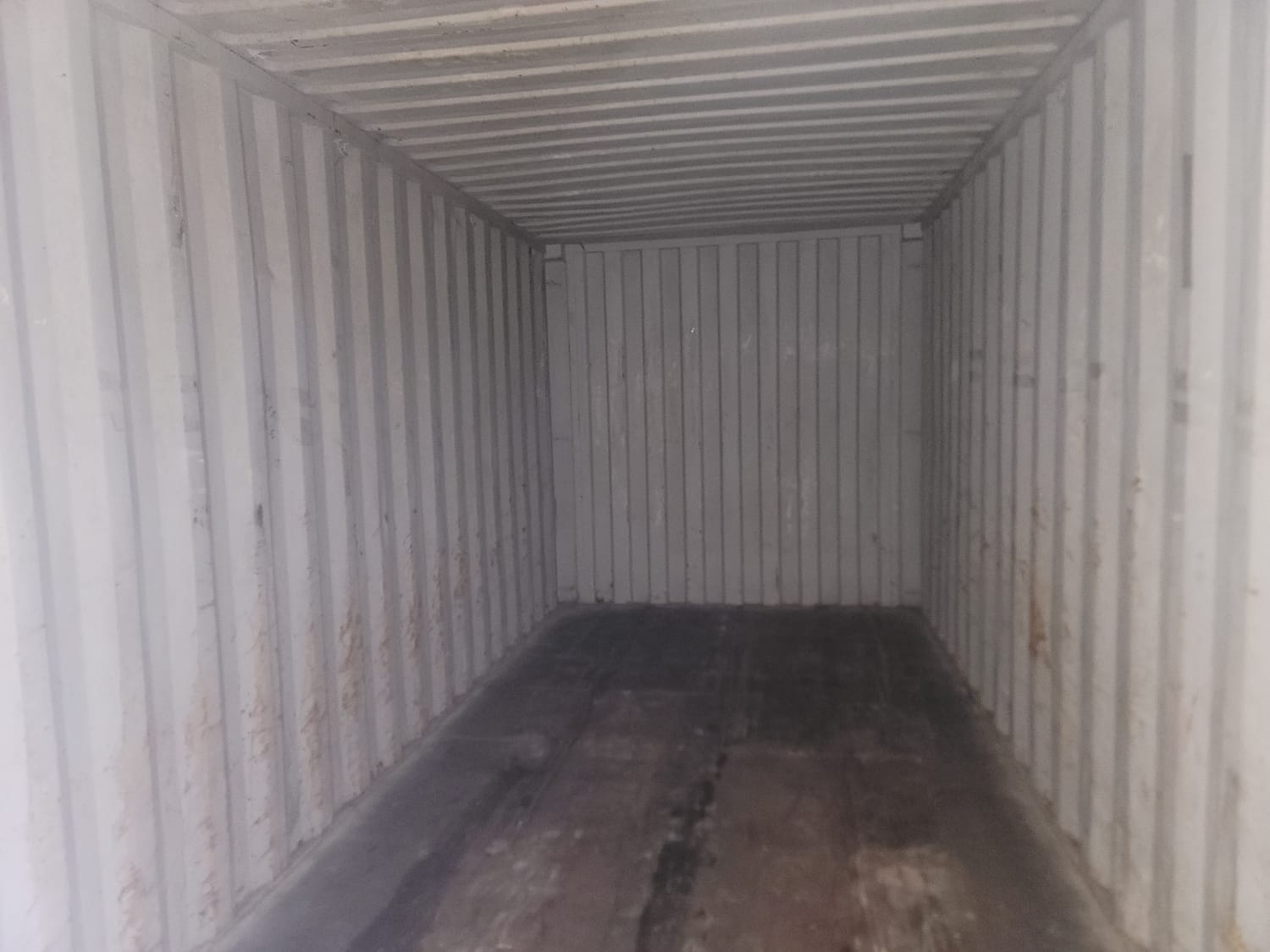 Морской контейнер EOLU1363712