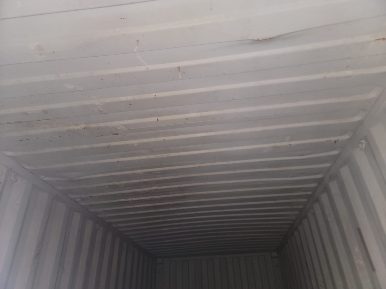 Морской контейнер EOLU1363712