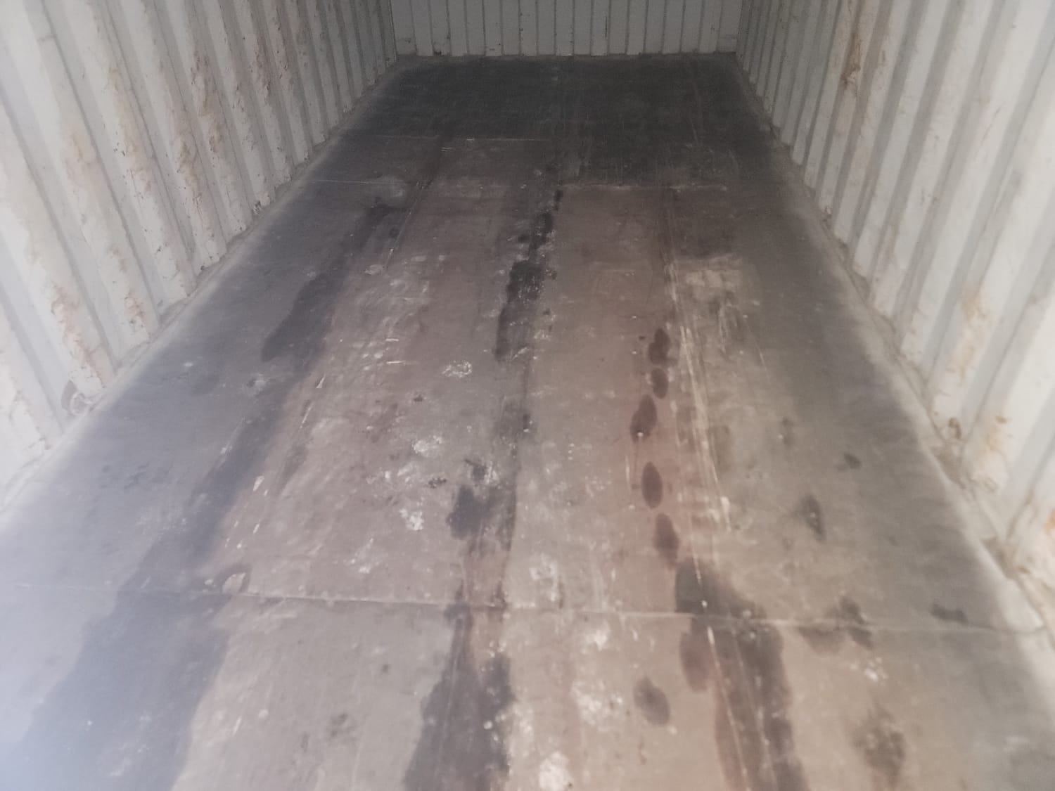 Морской контейнер EOLU1363712