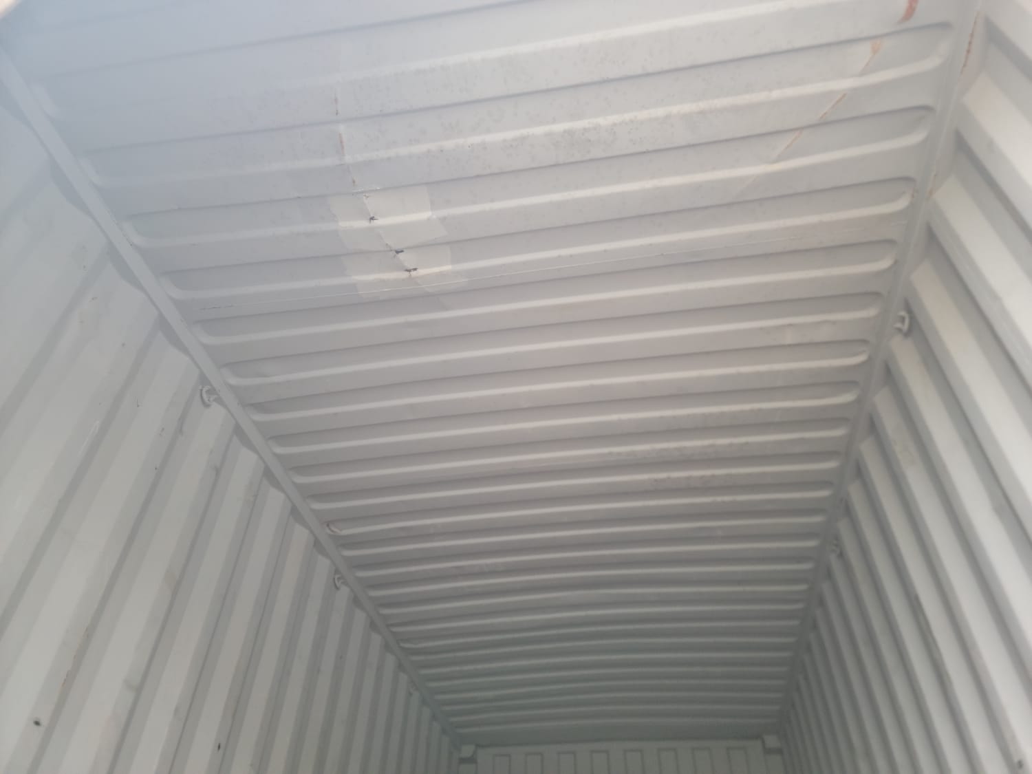 Морской контейнер EOLU1365736