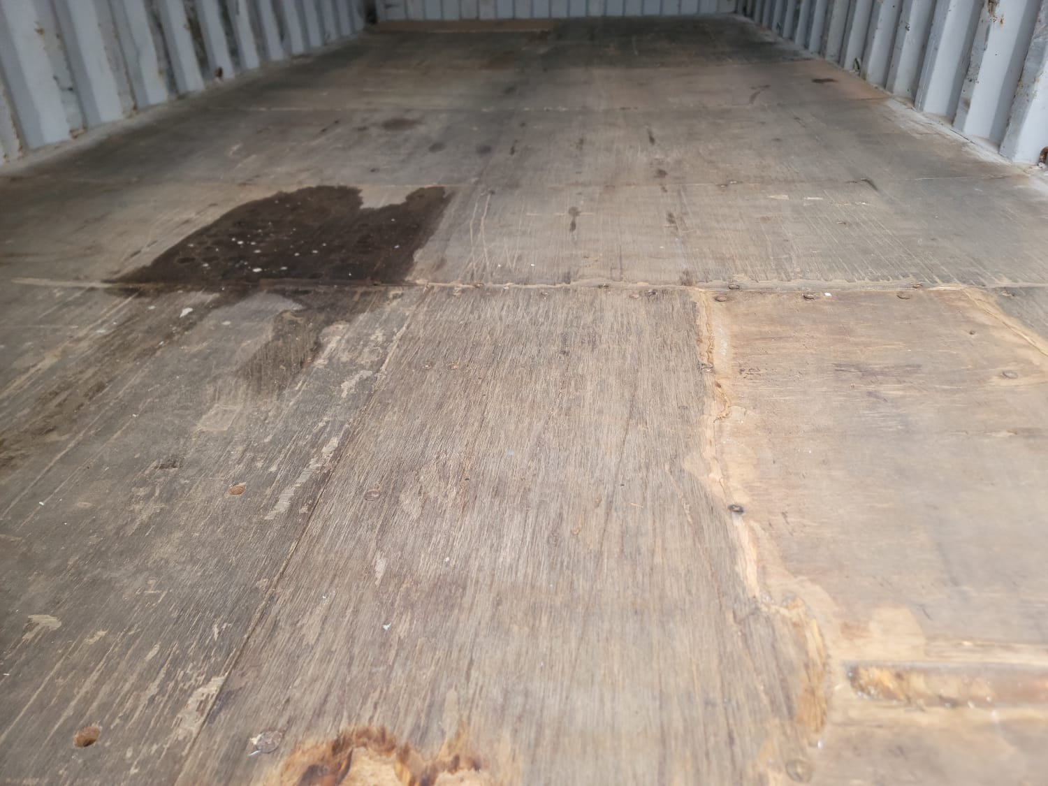 Морской контейнер EOLU1365736