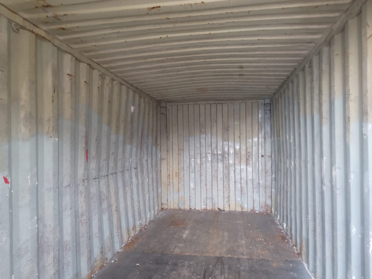 Морской контейнер EOLU1399058