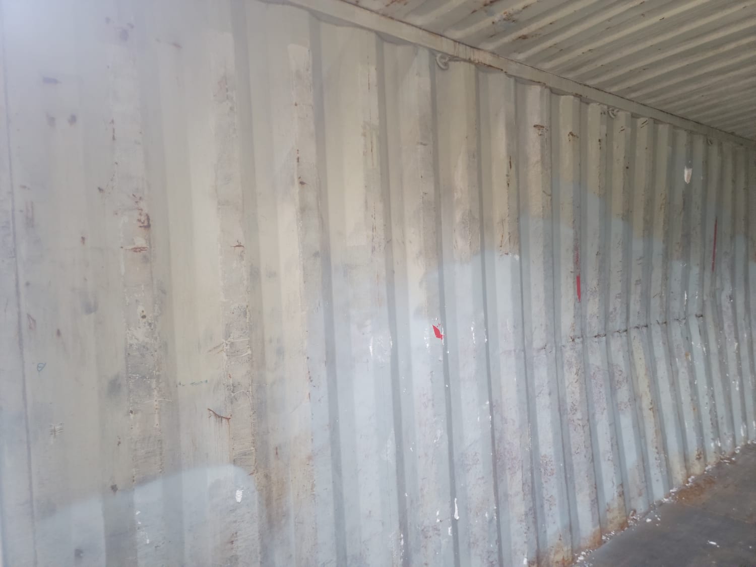 Морской контейнер EOLU1399058