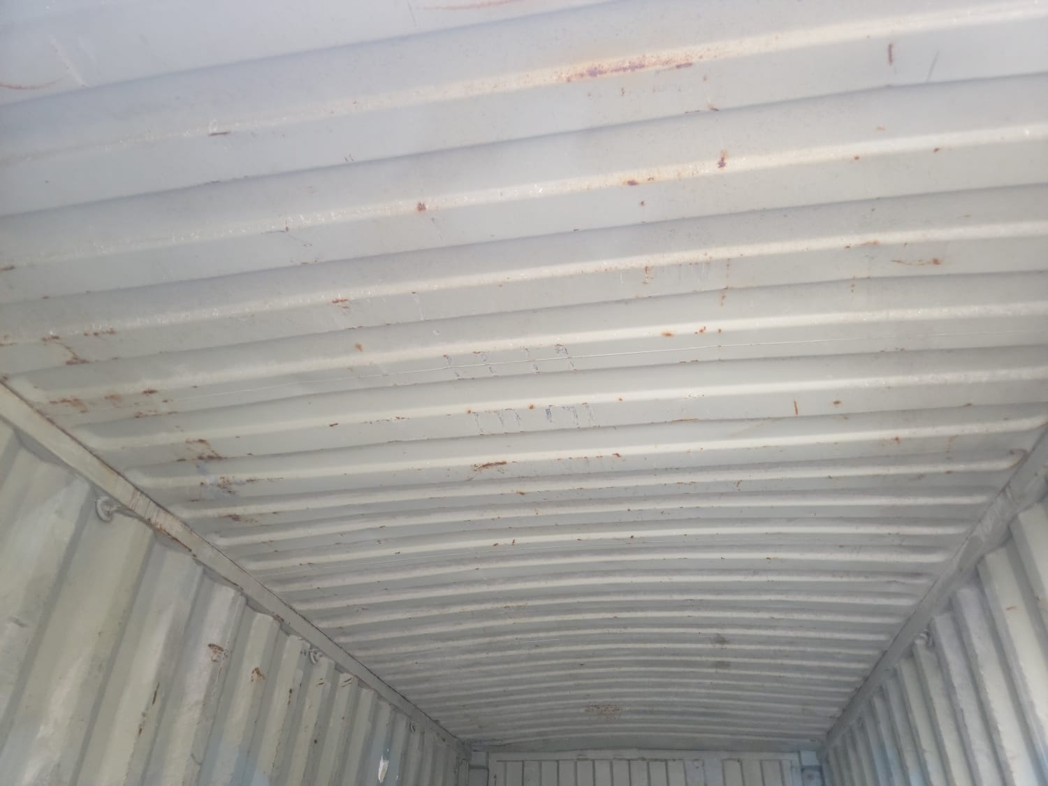 Морской контейнер EOLU1399058