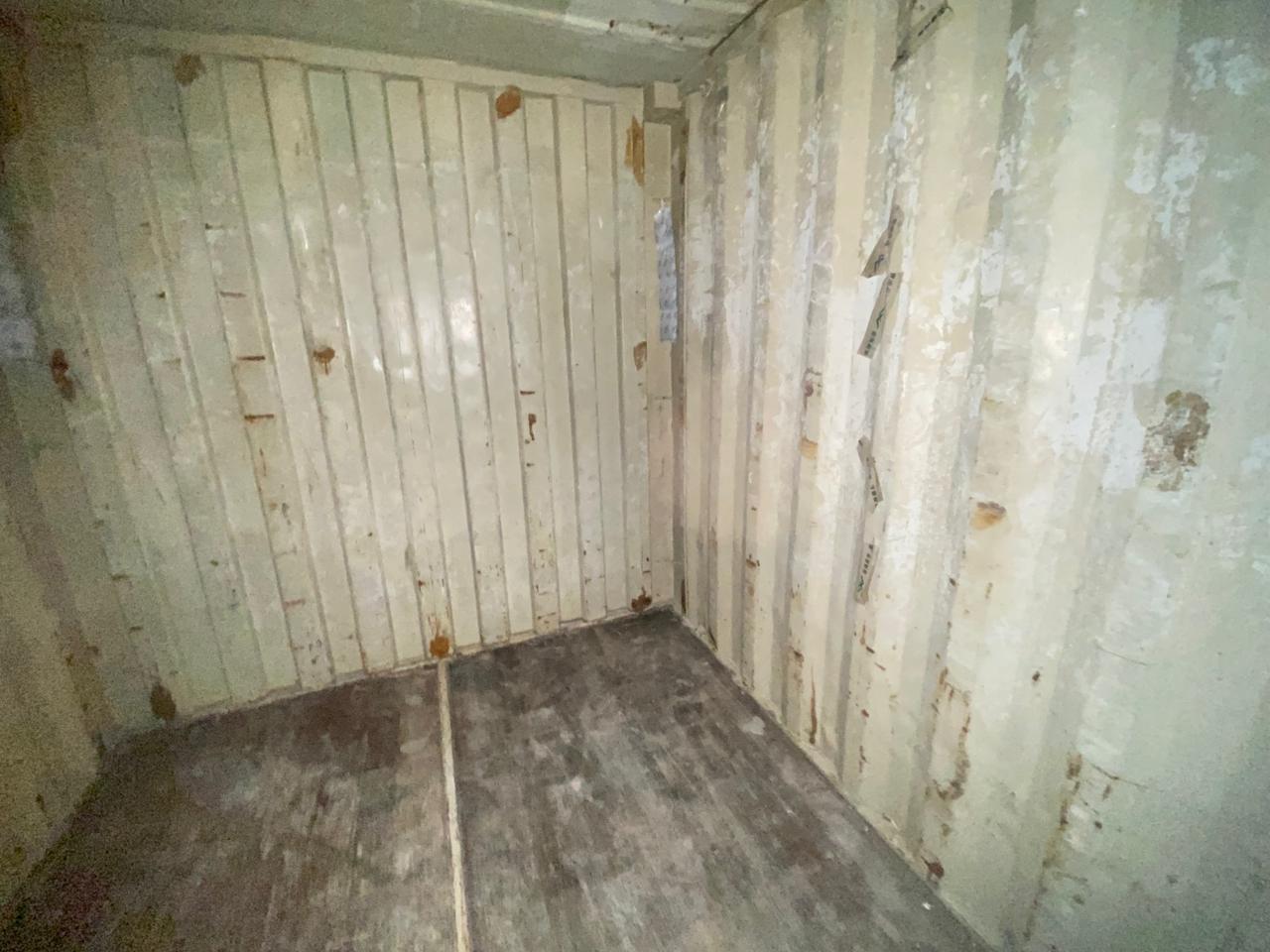 Морской контейнер EOLU1452337