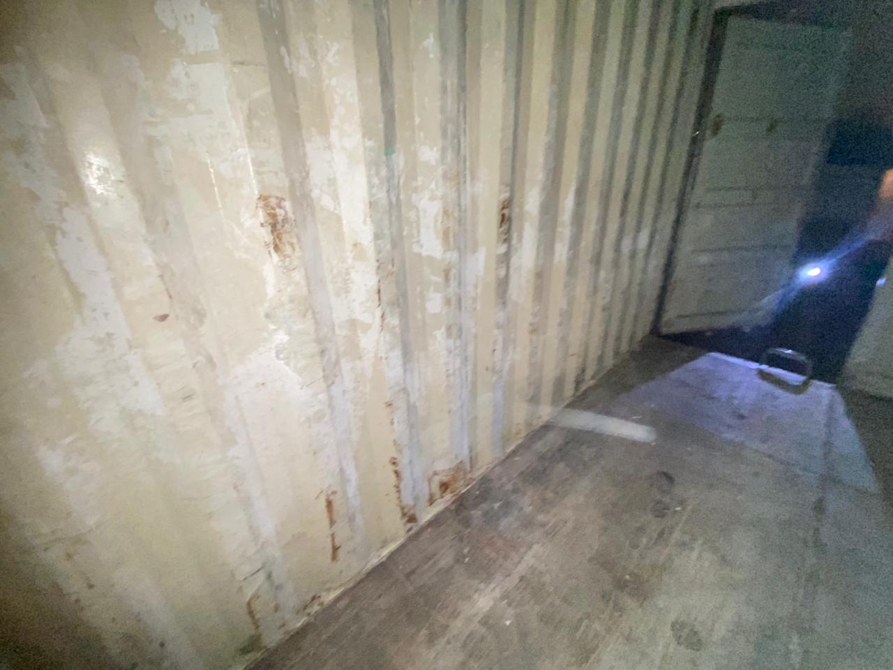 Морской контейнер EOLU1452337