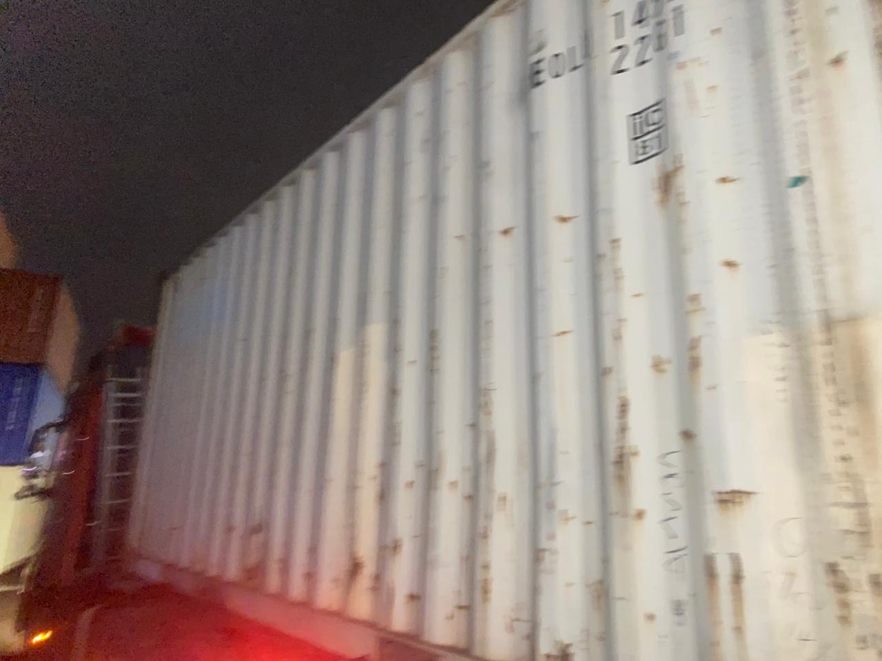 Морской контейнер EOLU1452337