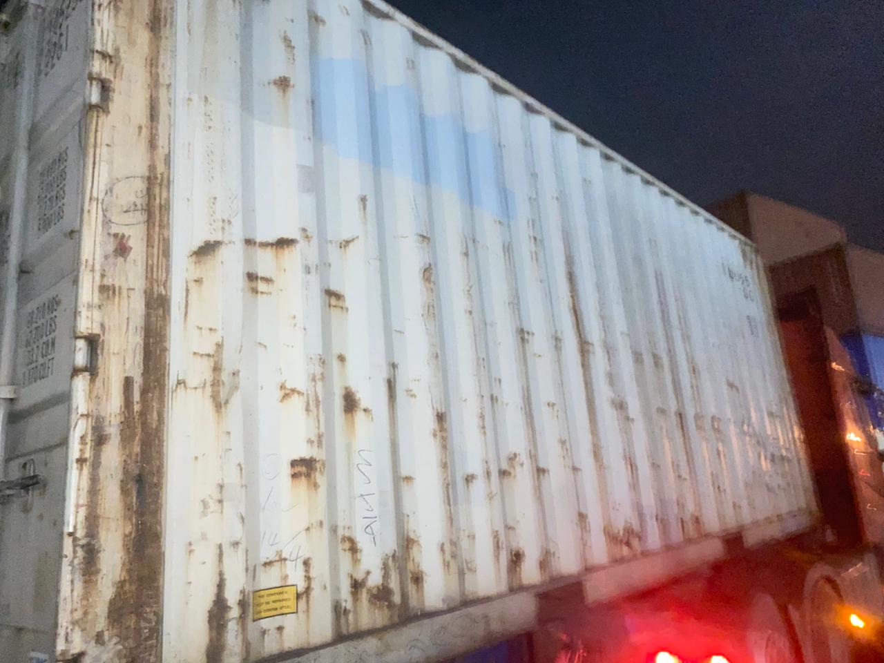 Морской контейнер EOLU1452337