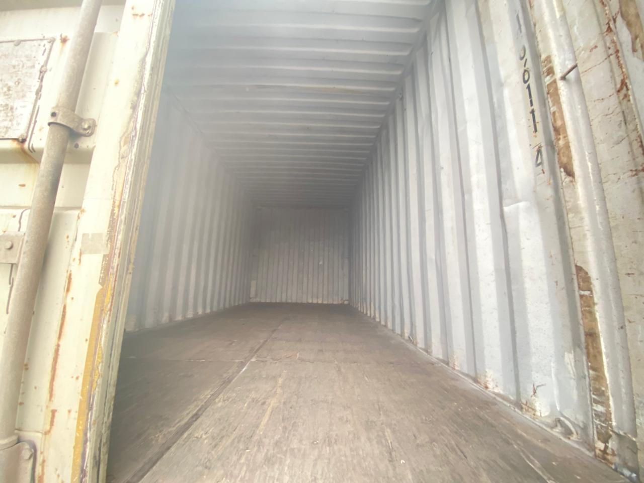 Морской контейнер EOLU1466114