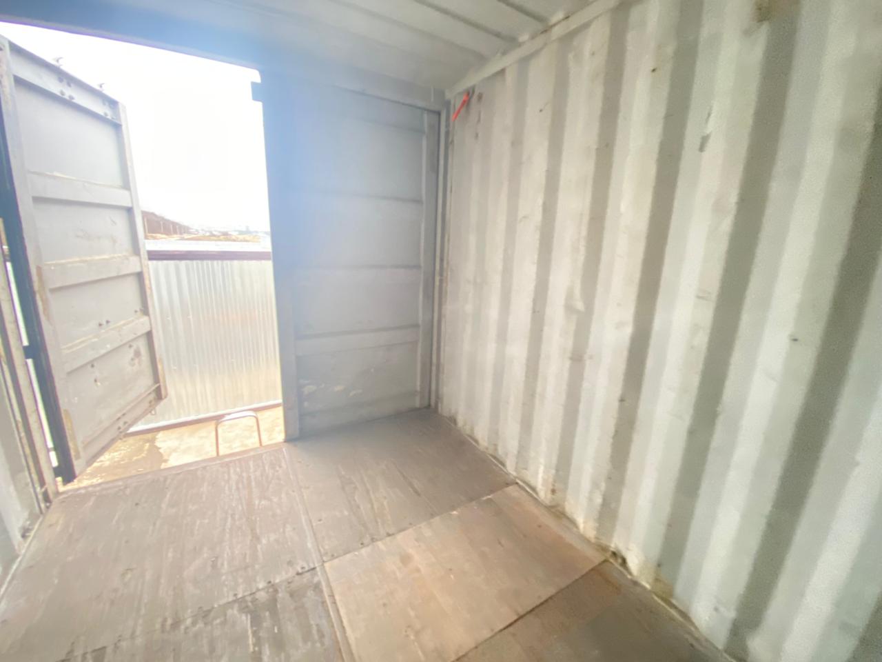 Морской контейнер EOLU1466114