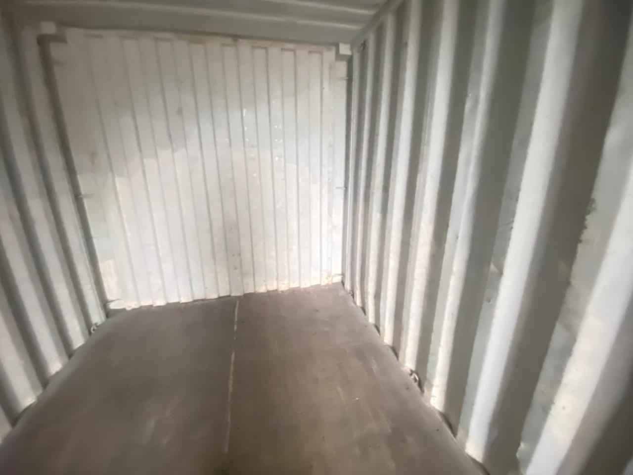 Морской контейнер EOLU1466114