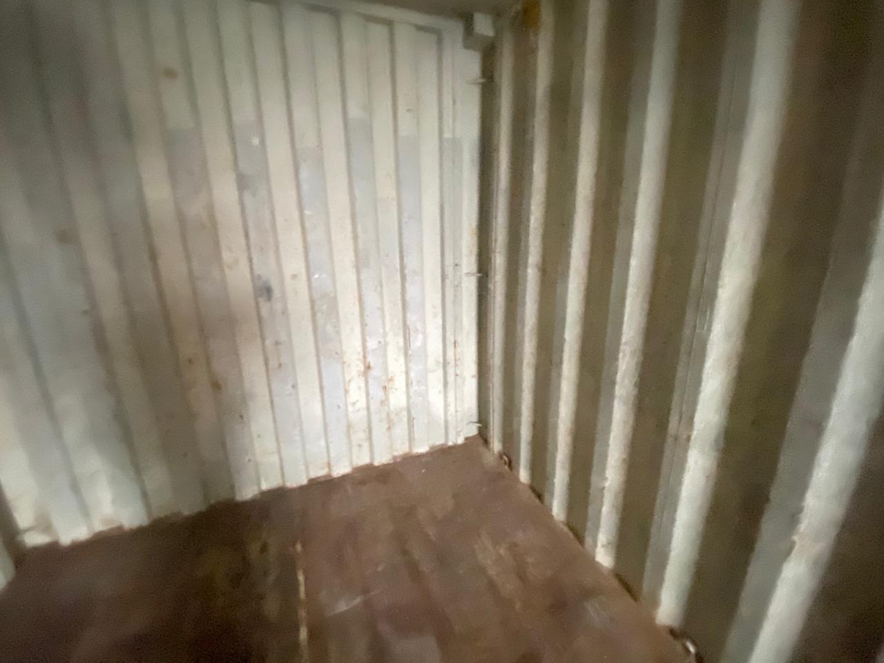 Морской контейнер EOLU1497500