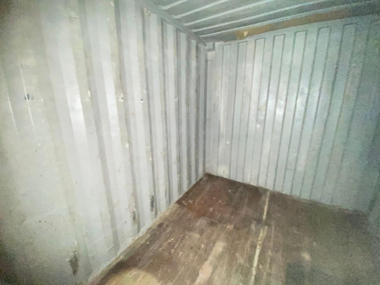 Морской контейнер EOLU1528833