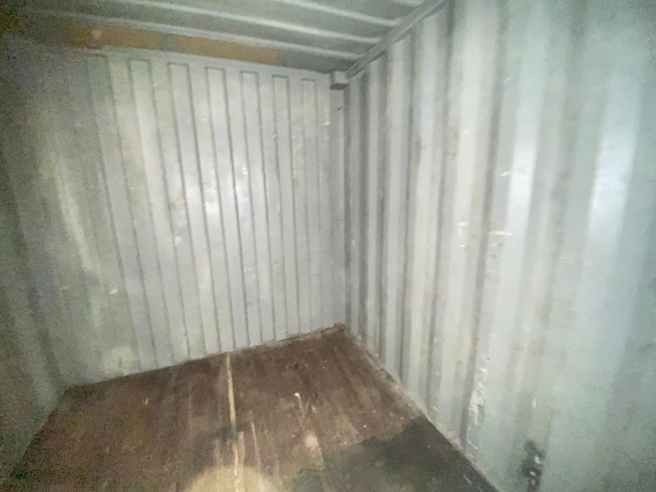 Морской контейнер EOLU1528833