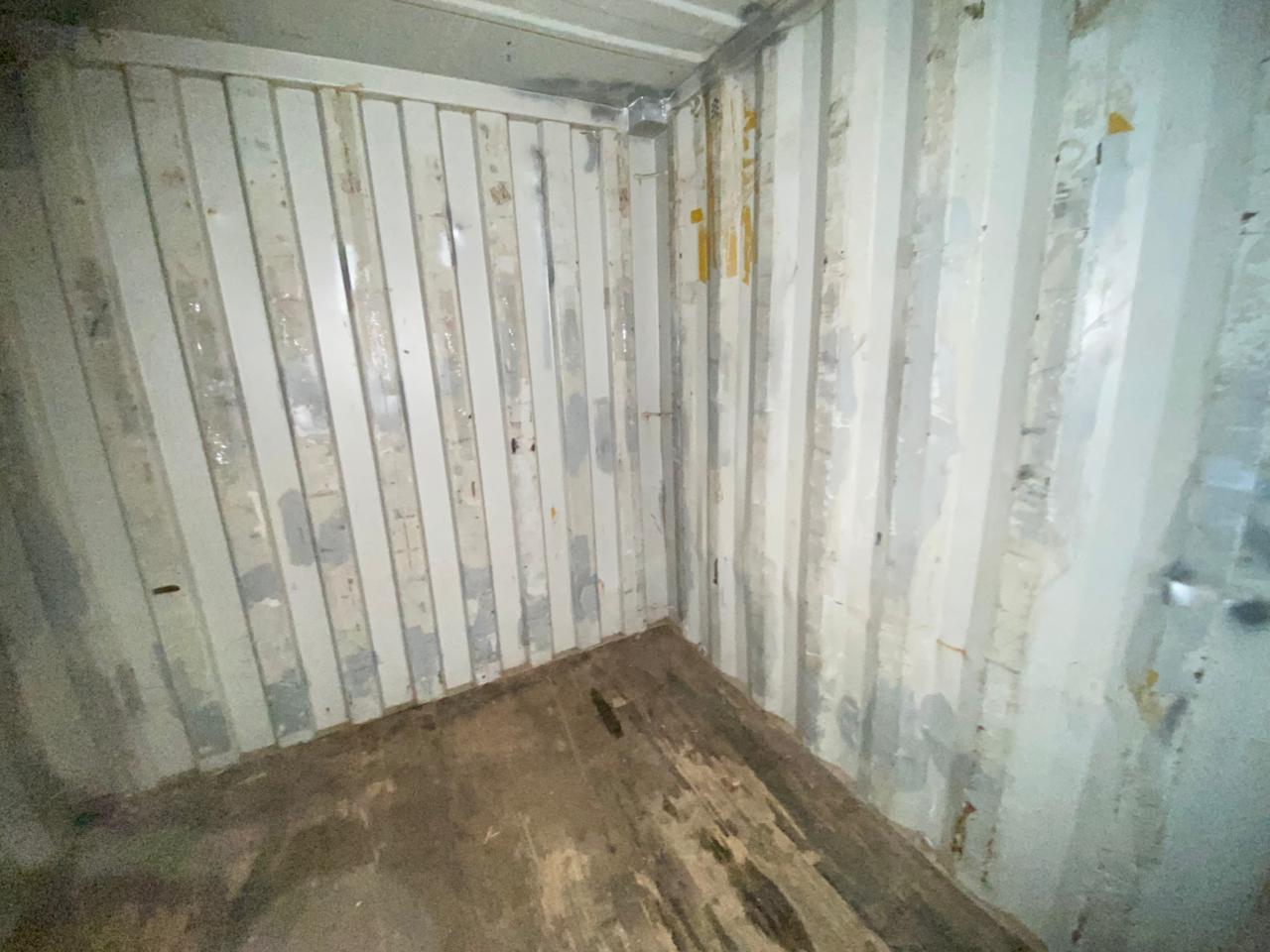 Морской контейнер EOLU1545050