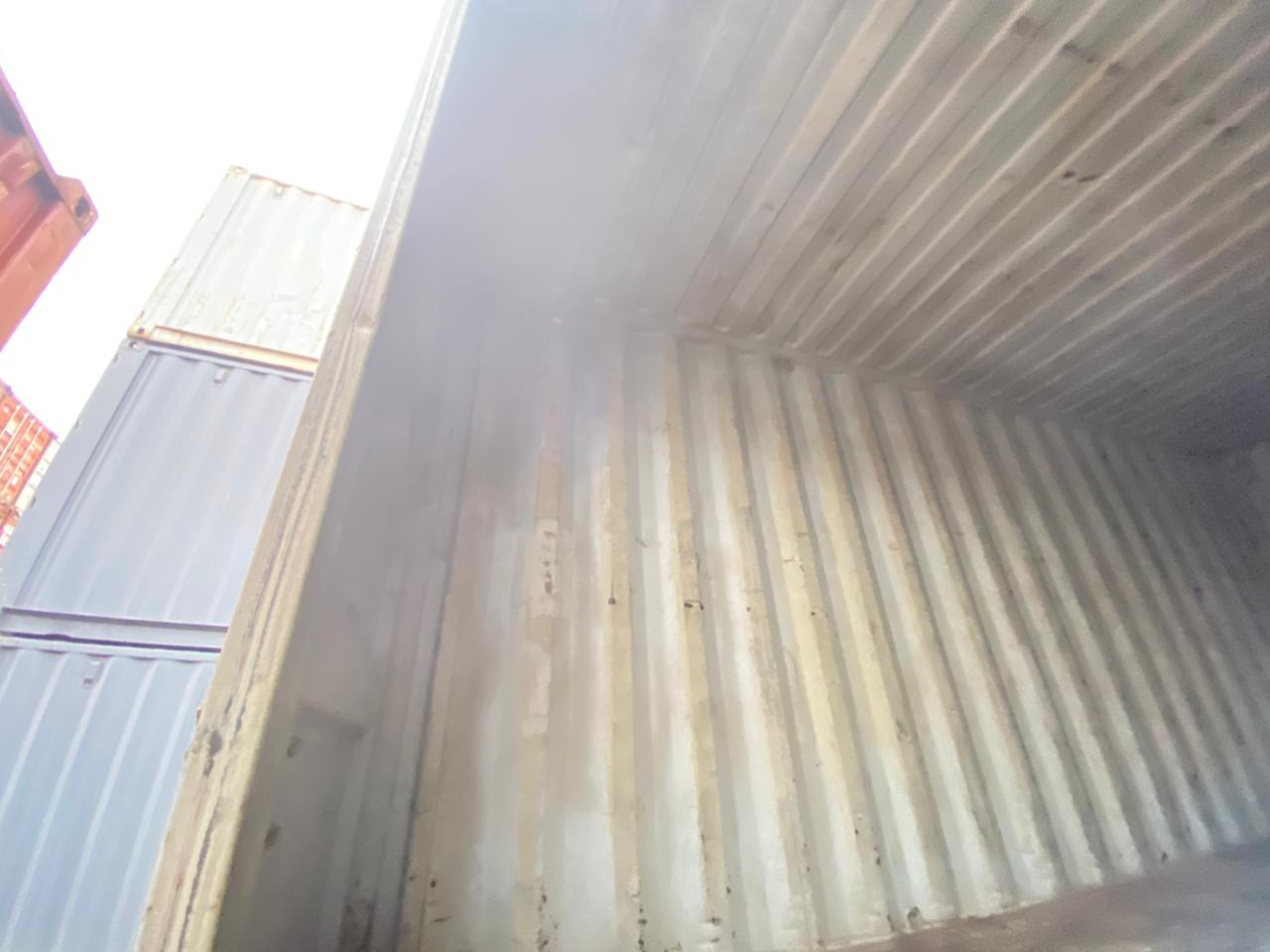 Морской контейнер EOLU1560429