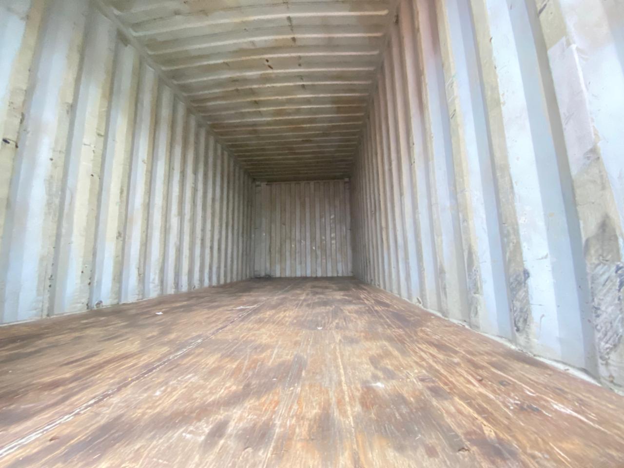 Морской контейнер EOLU1560429