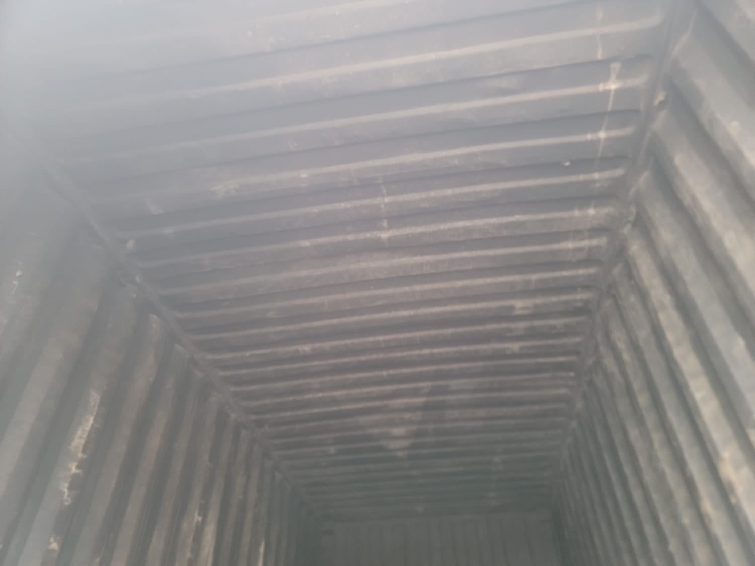 Морской контейнер EOLU1565210