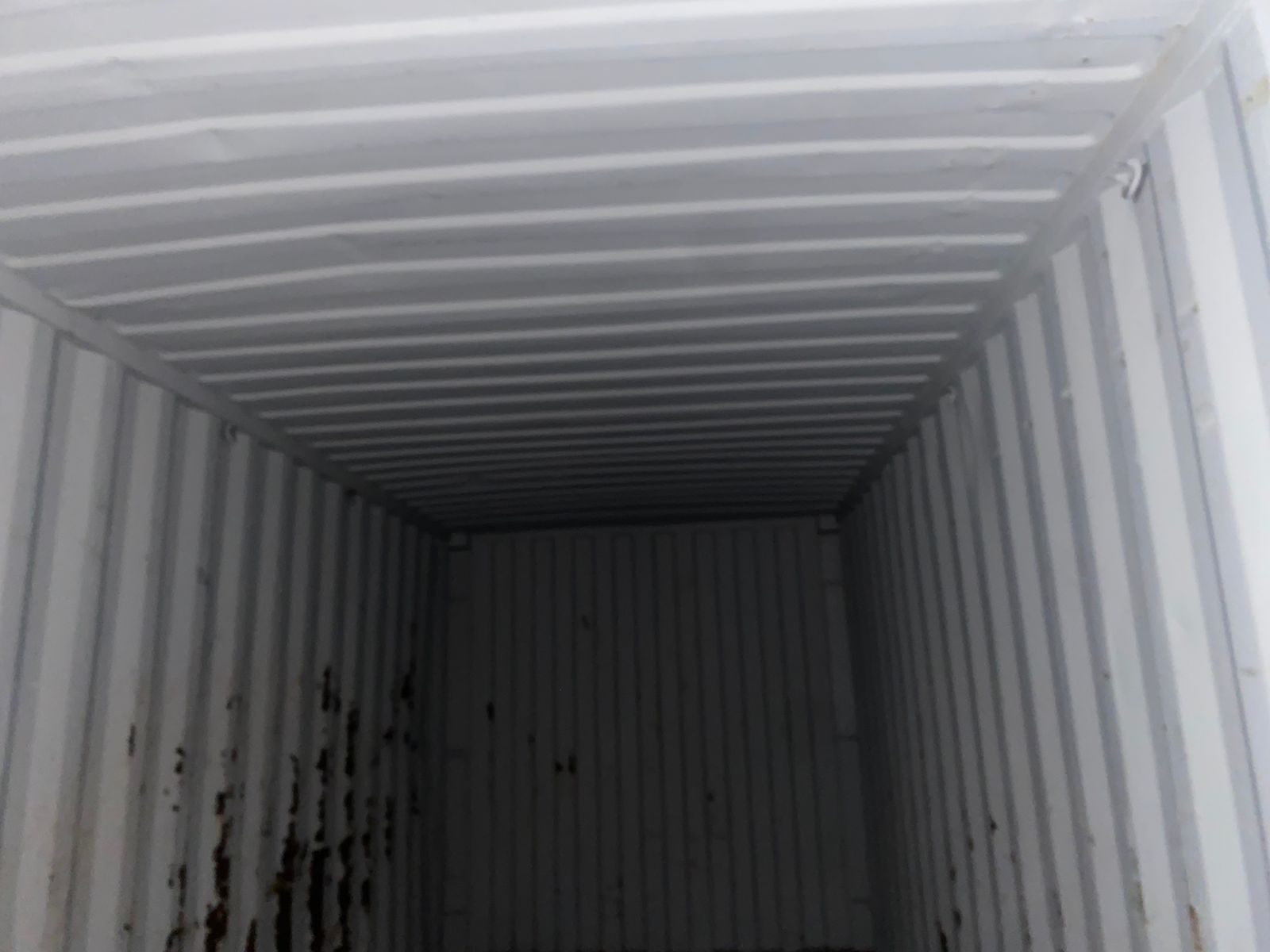 Морской контейнер EOLU1638527