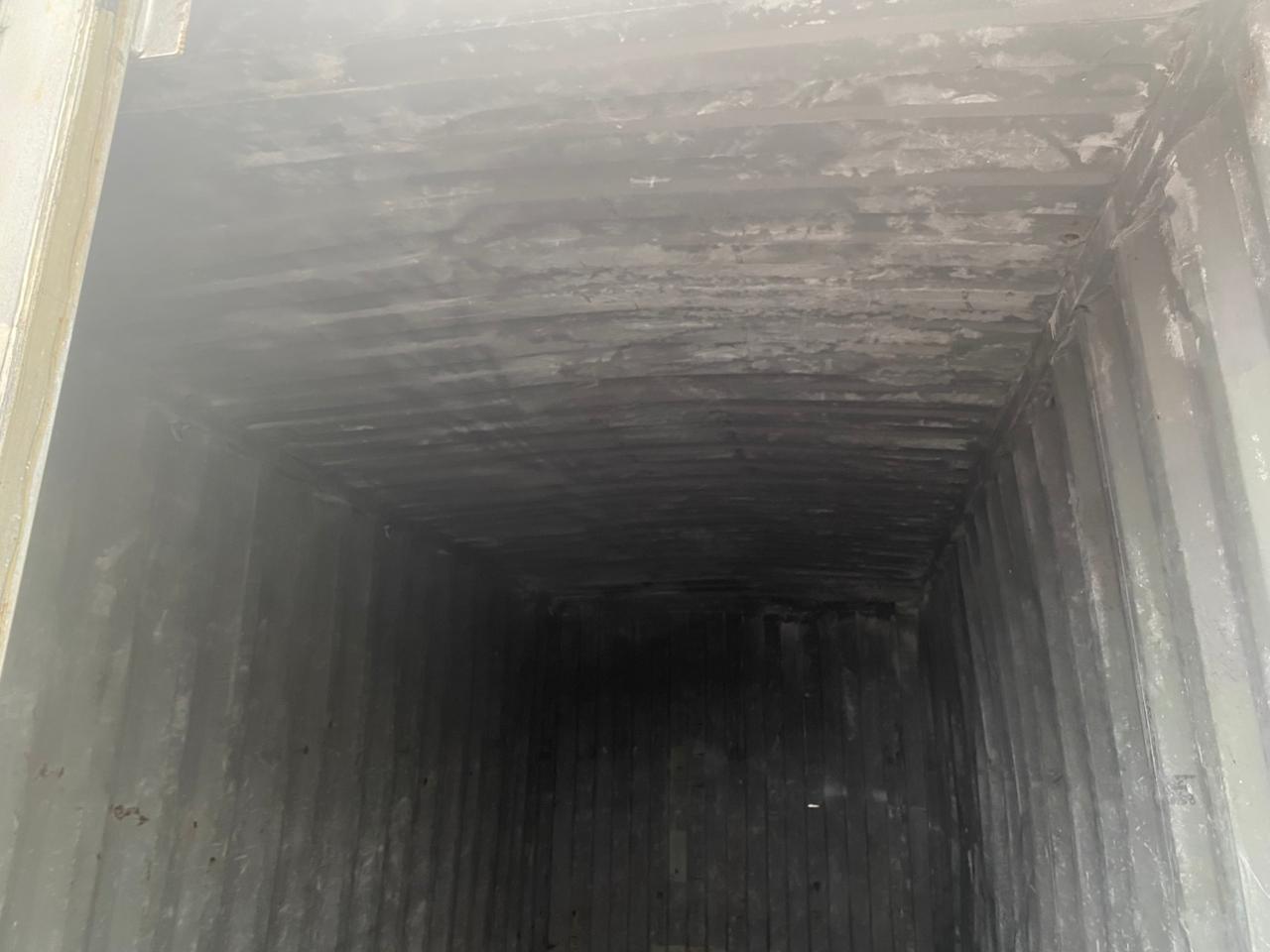 Морской контейнер EOLU1641074