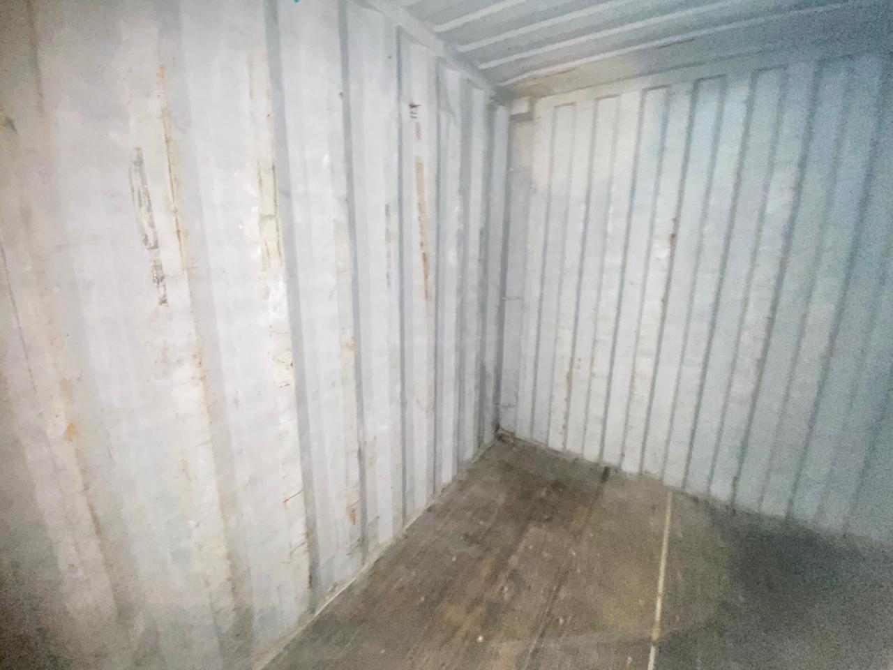 Морской контейнер EOLU1660578