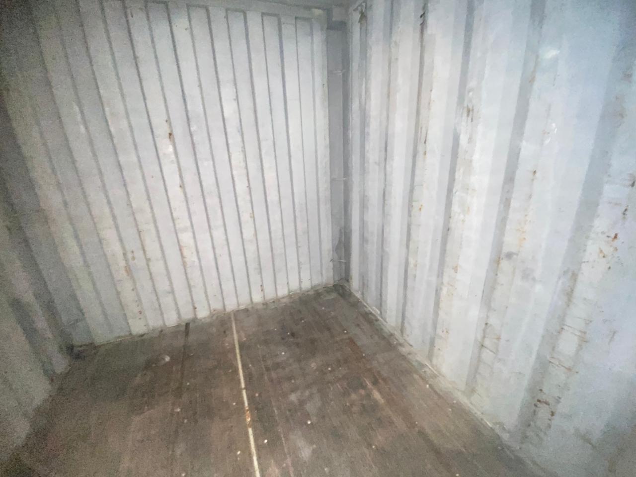 Морской контейнер EOLU1660578