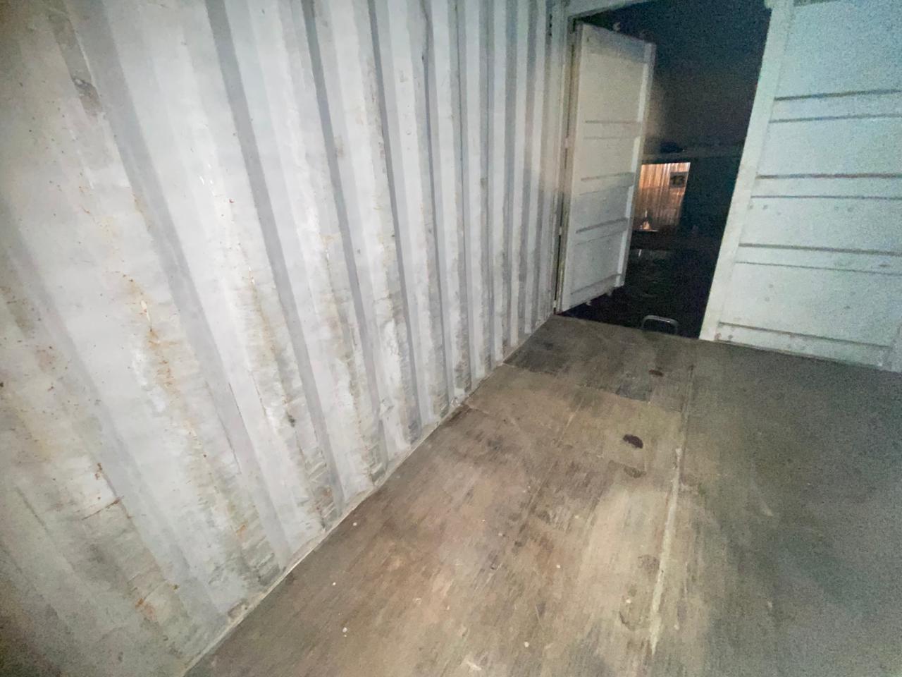 Морской контейнер EOLU1660578