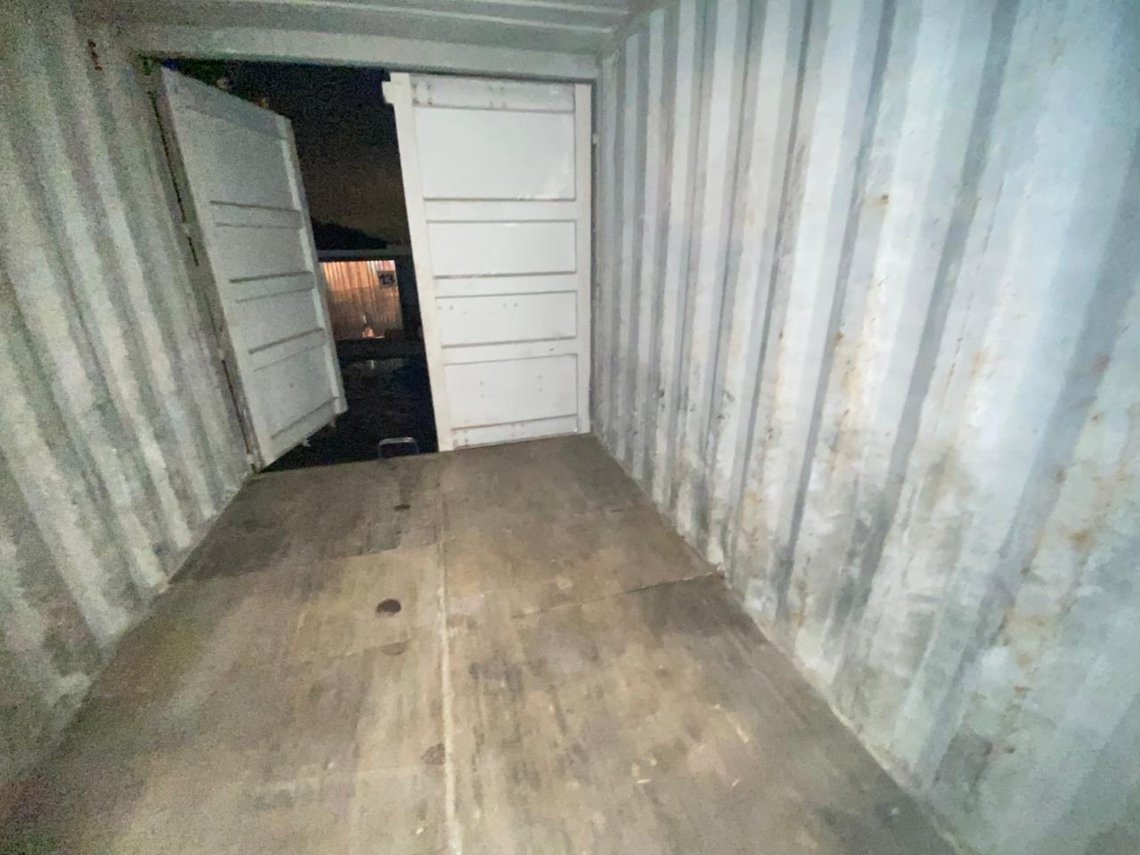 Морской контейнер EOLU1660578