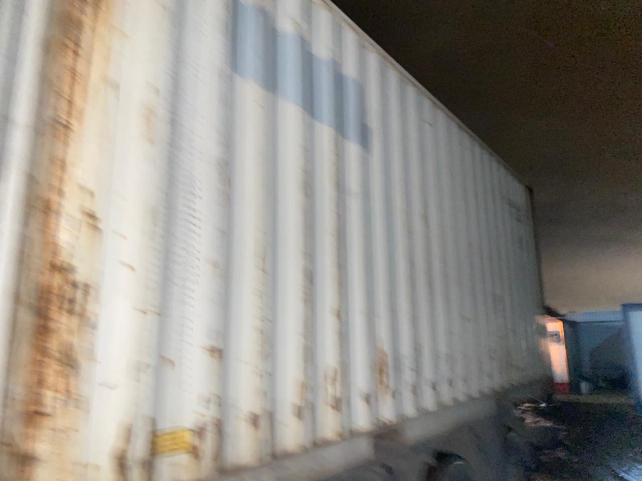 Морской контейнер EOLU1660578