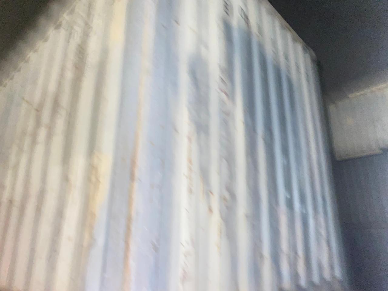 Морской контейнер EOLU1663582