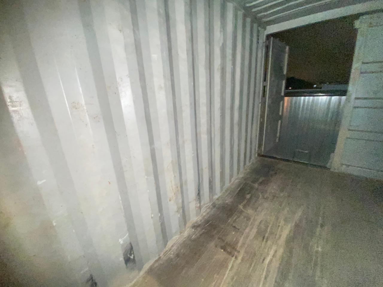 Морской контейнер EOLU1663582