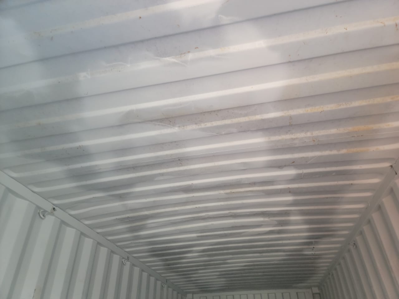 Морской контейнер EOLU1667736