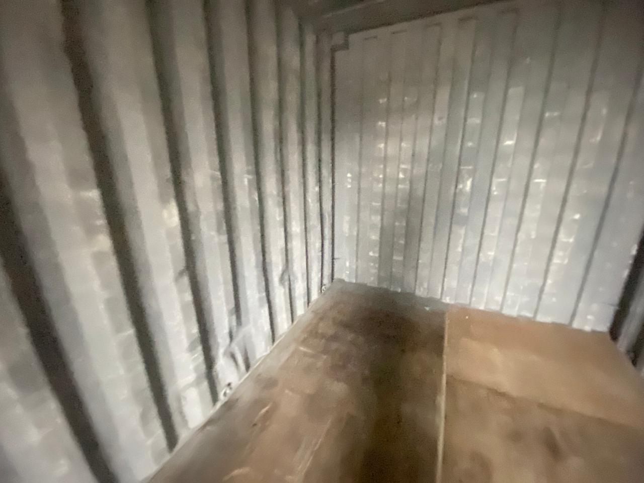 Морской контейнер EOLU1696380