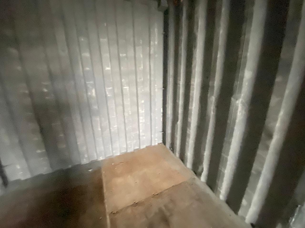 Морской контейнер EOLU1696380