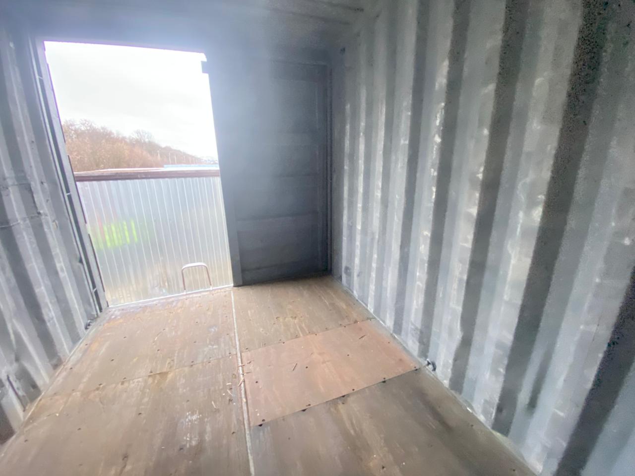 Морской контейнер EOLU1696380