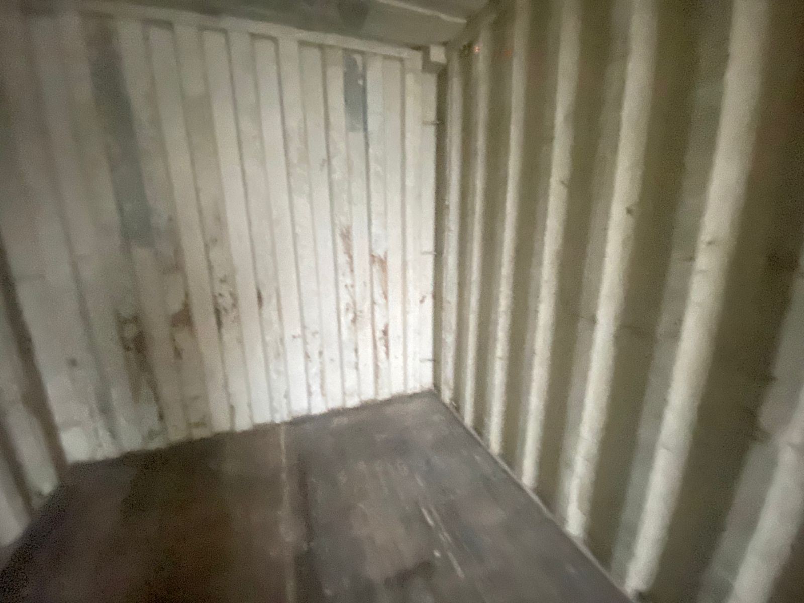 Морской контейнер EOLU1696950