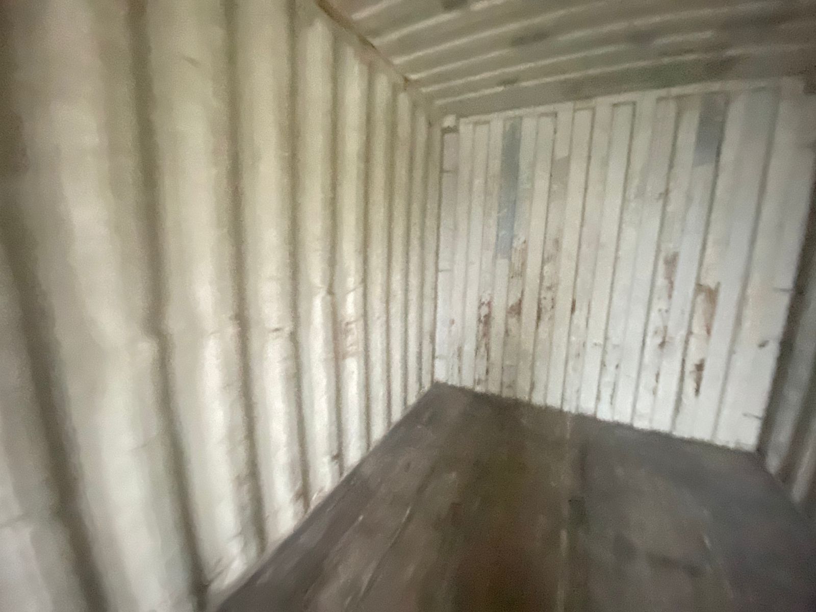 Морской контейнер EOLU1696950