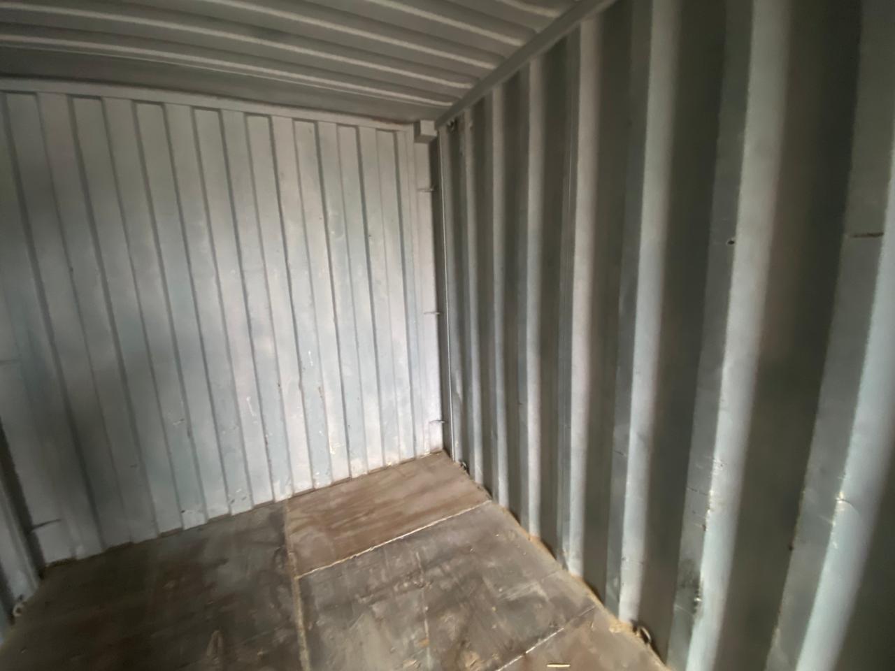 Морской контейнер EOLU1719594