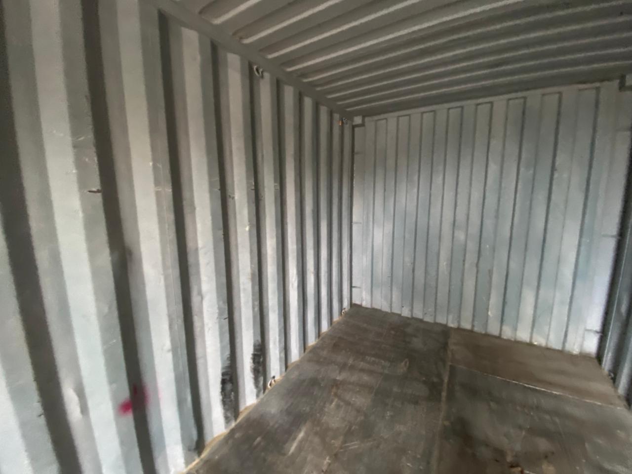 Морской контейнер EOLU1719594