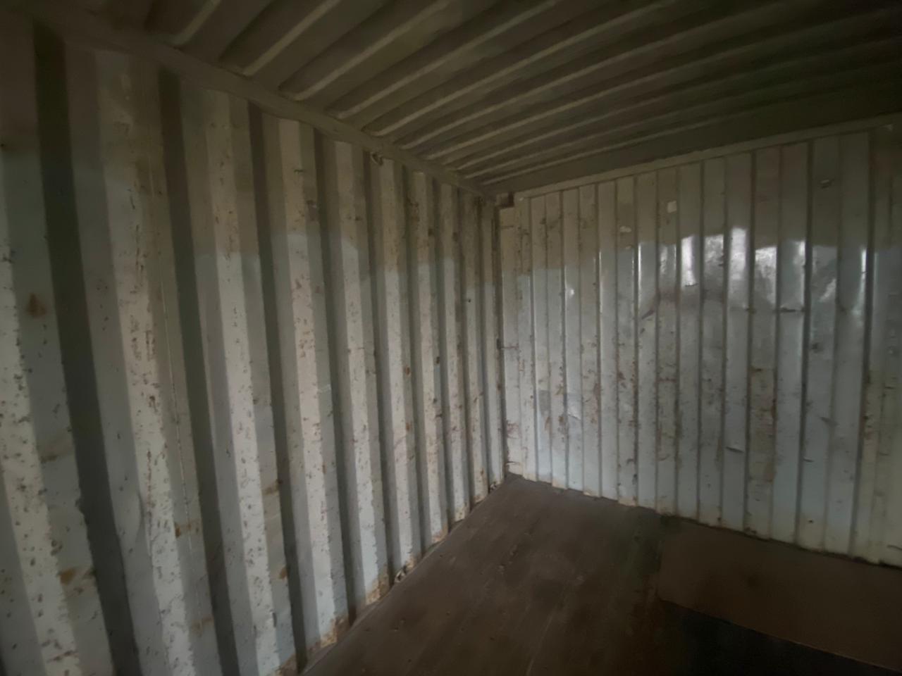 Морской контейнер EOLU1759827