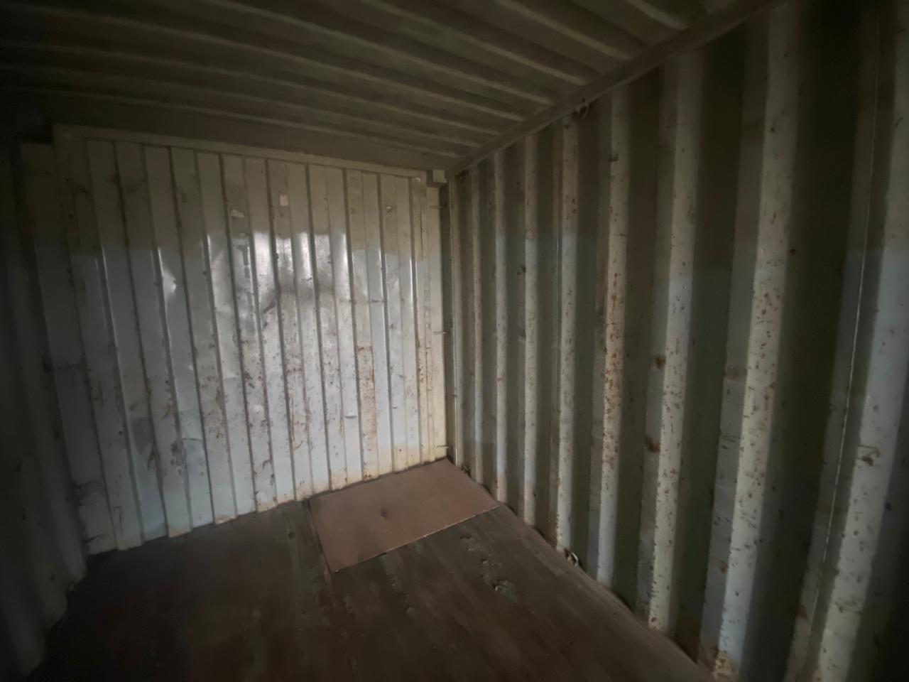 Морской контейнер EOLU1759827