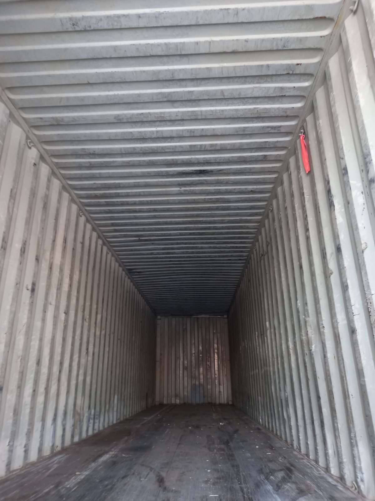 Морской контейнер EOLU8094770