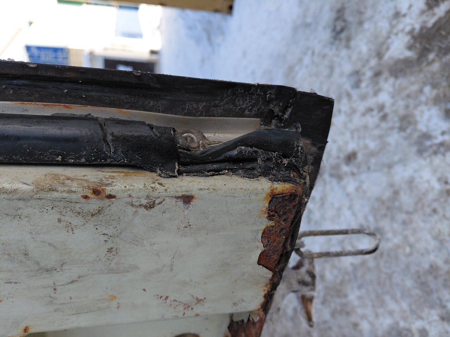 Морской контейнер EOLU8121876