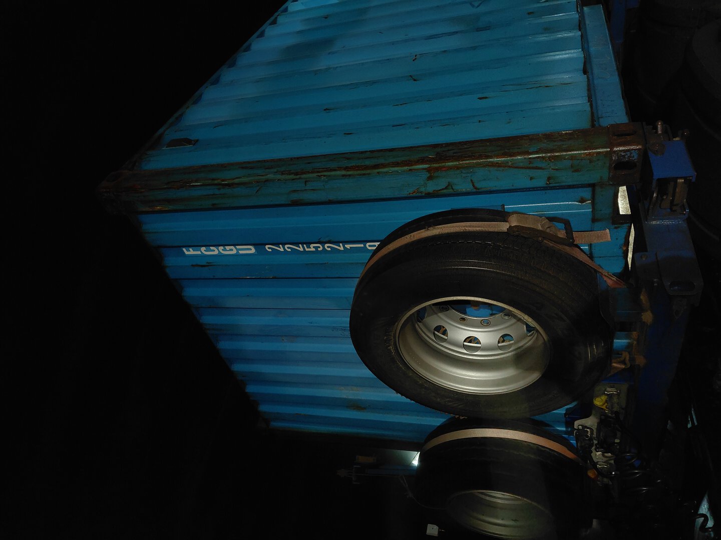 Морской контейнер FCGU2252196