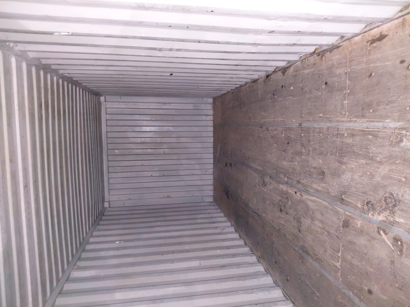 Морской контейнер FCGU2252196