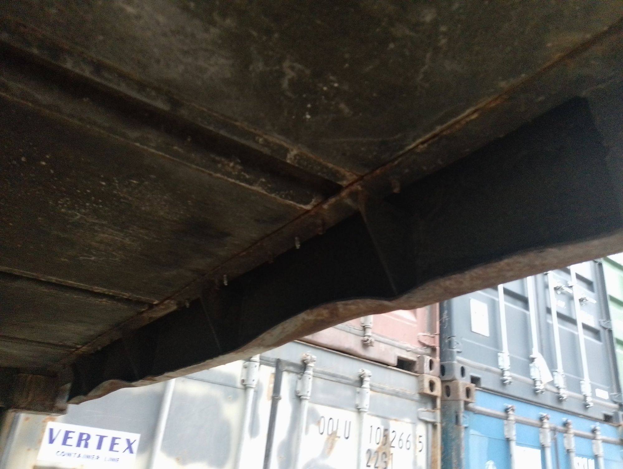 Морской контейнер FCGU2289169